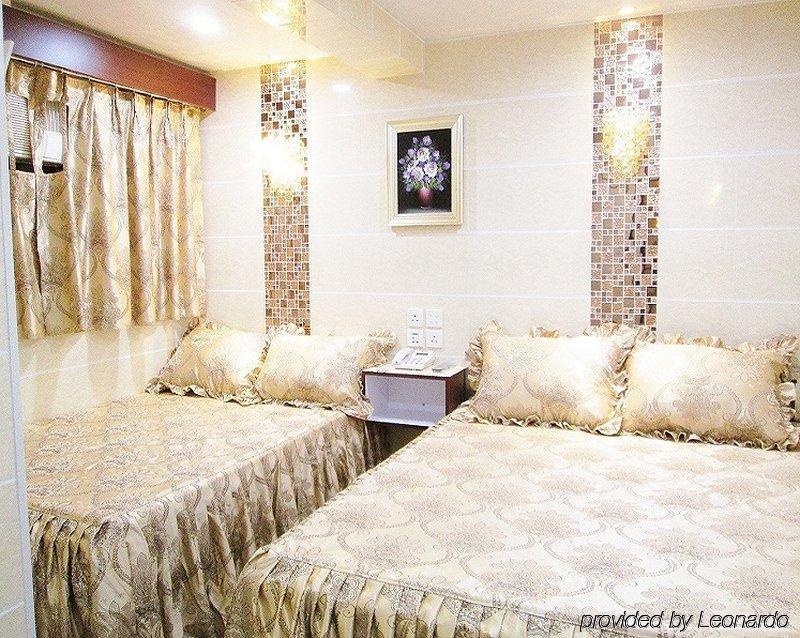 New Chung King Mansion Guest House - Tower C Hongkong Eksteriør billede