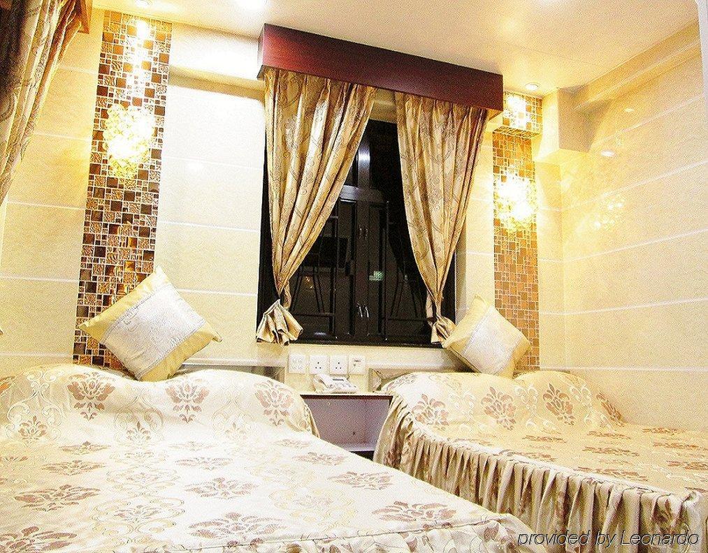 New Chung King Mansion Guest House - Tower C Hongkong Eksteriør billede